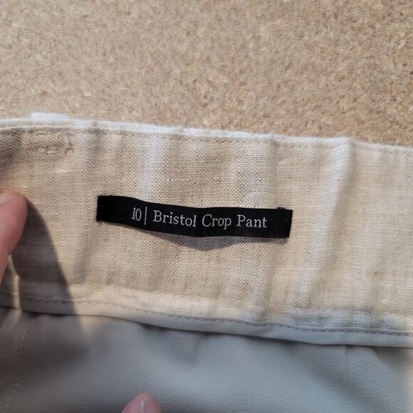 Talbots Pants Womens 10 - Picture 6 of 8